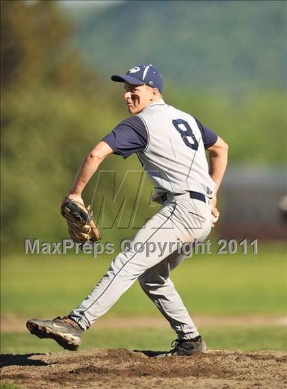 Thumbnail 2 in Haverling vs Byron-Bergen (Class BB Quarterfinal) photogallery.