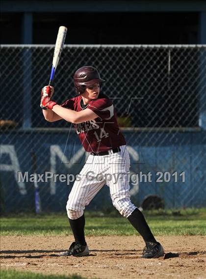 Thumbnail 3 in Haverling vs Byron-Bergen (Class BB Quarterfinal) photogallery.