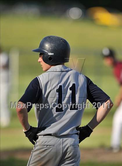 Thumbnail 2 in Haverling vs Byron-Bergen (Class BB Quarterfinal) photogallery.
