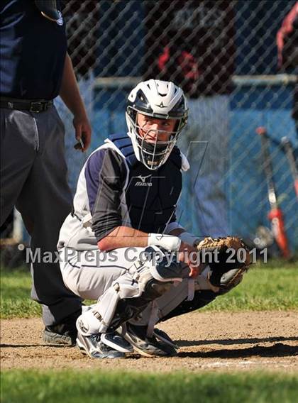 Thumbnail 2 in Haverling vs Byron-Bergen (Class BB Quarterfinal) photogallery.