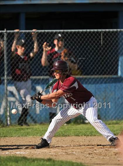 Thumbnail 3 in Haverling vs Byron-Bergen (Class BB Quarterfinal) photogallery.