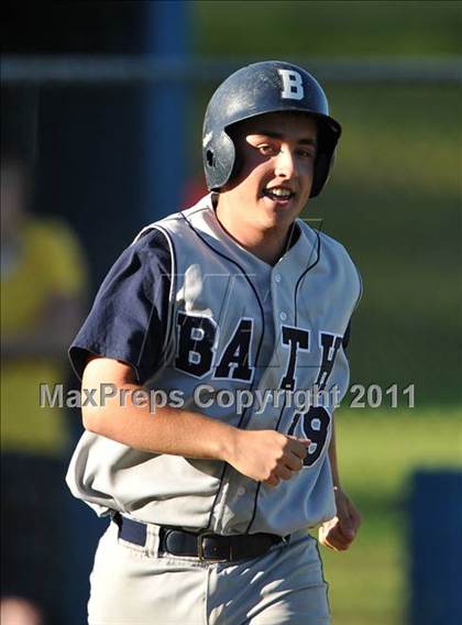Thumbnail 3 in Haverling vs Byron-Bergen (Class BB Quarterfinal) photogallery.