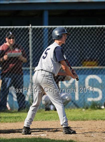 Thumbnail 3 in Haverling vs Byron-Bergen (Class BB Quarterfinal) photogallery.