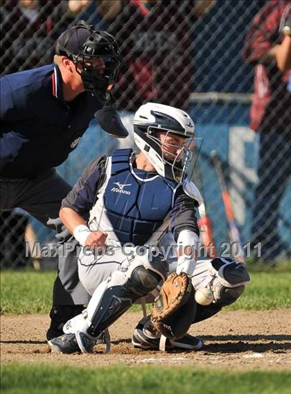 Thumbnail 3 in Haverling vs Byron-Bergen (Class BB Quarterfinal) photogallery.