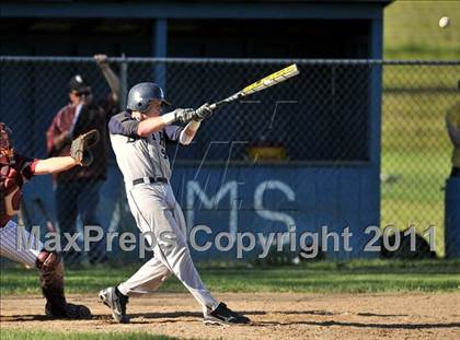 Thumbnail 2 in Haverling vs Byron-Bergen (Class BB Quarterfinal) photogallery.