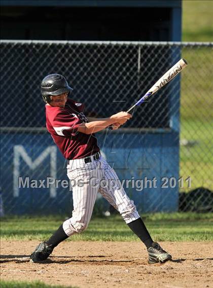 Thumbnail 2 in Haverling vs Byron-Bergen (Class BB Quarterfinal) photogallery.