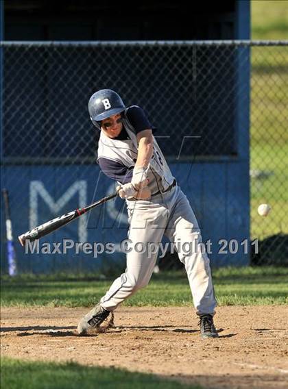 Thumbnail 1 in Haverling vs Byron-Bergen (Class BB Quarterfinal) photogallery.
