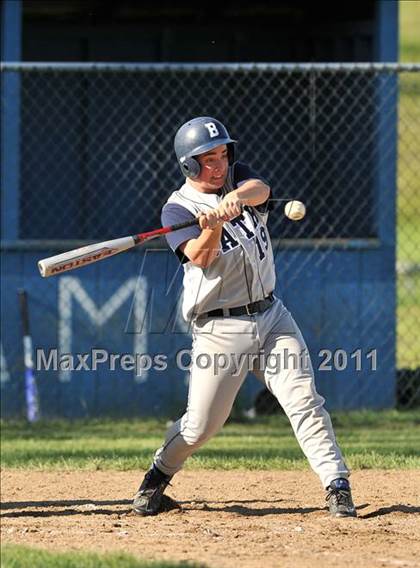 Thumbnail 3 in Haverling vs Byron-Bergen (Class BB Quarterfinal) photogallery.
