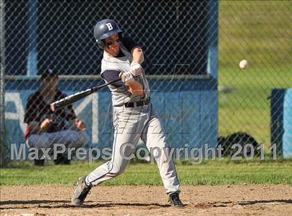 Thumbnail 2 in Haverling vs Byron-Bergen (Class BB Quarterfinal) photogallery.