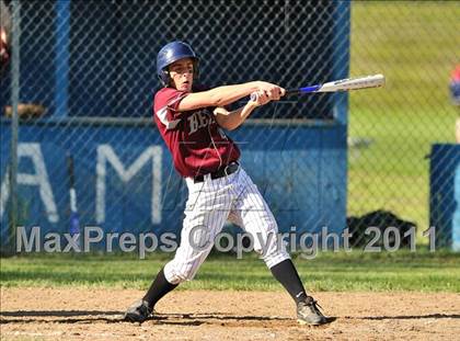 Thumbnail 2 in Haverling vs Byron-Bergen (Class BB Quarterfinal) photogallery.