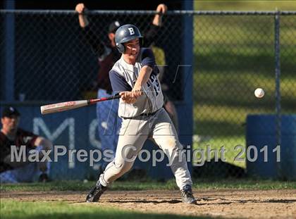 Thumbnail 1 in Haverling vs Byron-Bergen (Class BB Quarterfinal) photogallery.