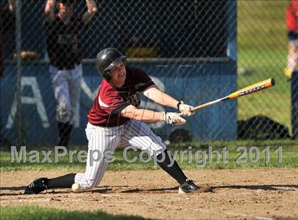 Thumbnail 1 in Haverling vs Byron-Bergen (Class BB Quarterfinal) photogallery.