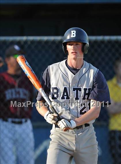 Thumbnail 1 in Haverling vs Byron-Bergen (Class BB Quarterfinal) photogallery.