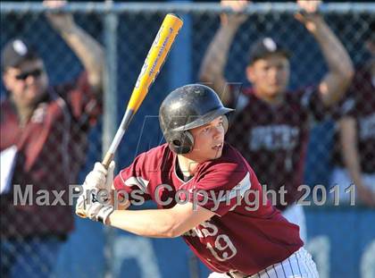 Thumbnail 2 in Haverling vs Byron-Bergen (Class BB Quarterfinal) photogallery.