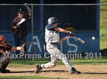 Thumbnail 1 in Haverling vs Byron-Bergen (Class BB Quarterfinal) photogallery.