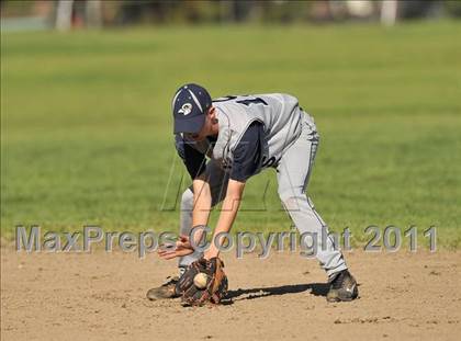 Thumbnail 3 in Haverling vs Byron-Bergen (Class BB Quarterfinal) photogallery.