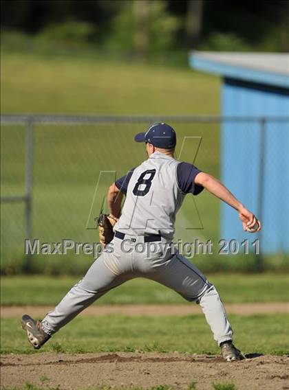 Thumbnail 3 in Haverling vs Byron-Bergen (Class BB Quarterfinal) photogallery.