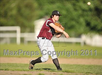 Thumbnail 3 in Haverling vs Byron-Bergen (Class BB Quarterfinal) photogallery.