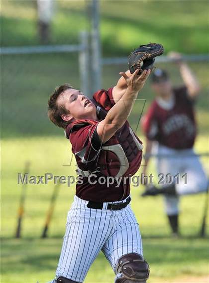 Thumbnail 3 in Haverling vs Byron-Bergen (Class BB Quarterfinal) photogallery.