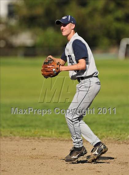 Thumbnail 1 in Haverling vs Byron-Bergen (Class BB Quarterfinal) photogallery.