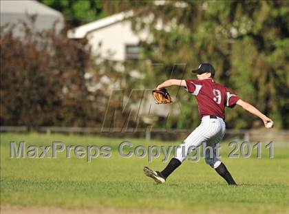 Thumbnail 2 in Haverling vs Byron-Bergen (Class BB Quarterfinal) photogallery.