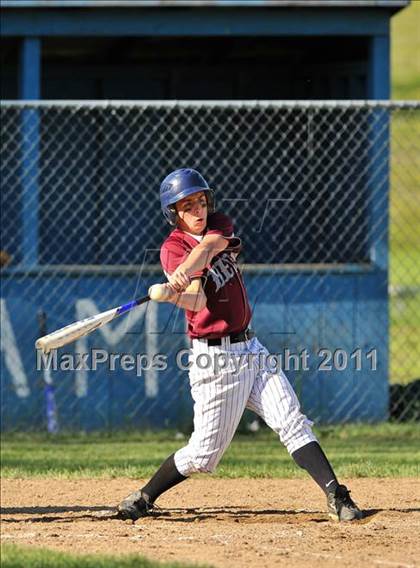 Thumbnail 1 in Haverling vs Byron-Bergen (Class BB Quarterfinal) photogallery.