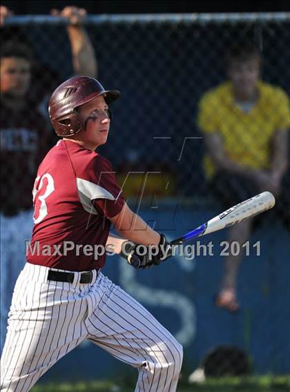 Thumbnail 3 in Haverling vs Byron-Bergen (Class BB Quarterfinal) photogallery.