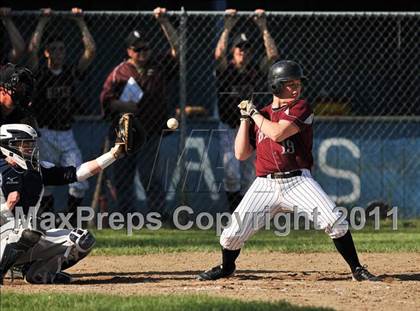 Thumbnail 3 in Haverling vs Byron-Bergen (Class BB Quarterfinal) photogallery.