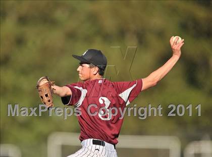 Thumbnail 1 in Haverling vs Byron-Bergen (Class BB Quarterfinal) photogallery.