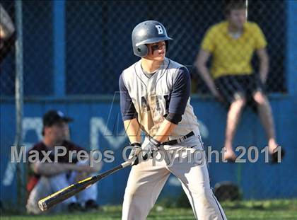 Thumbnail 3 in Haverling vs Byron-Bergen (Class BB Quarterfinal) photogallery.