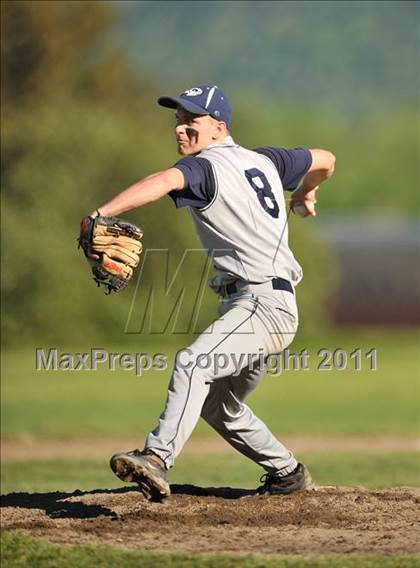 Thumbnail 3 in Haverling vs Byron-Bergen (Class BB Quarterfinal) photogallery.