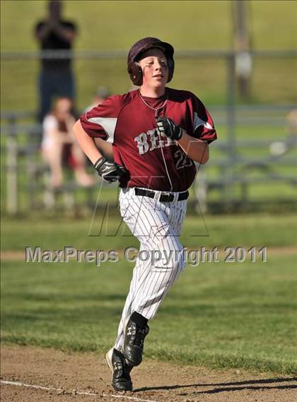 Thumbnail 3 in Haverling vs Byron-Bergen (Class BB Quarterfinal) photogallery.