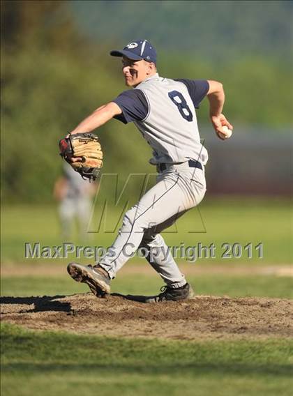 Thumbnail 2 in Haverling vs Byron-Bergen (Class BB Quarterfinal) photogallery.