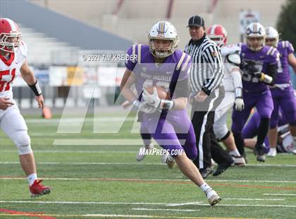 Thumbnail 3 in Bishop Guilfoyle vs. Redbank Valley (PIAA 1A Final) photogallery.