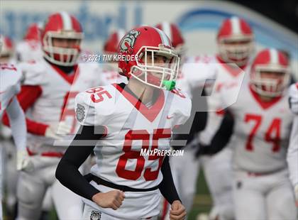 Thumbnail 1 in Bishop Guilfoyle vs. Redbank Valley (PIAA 1A Final) photogallery.