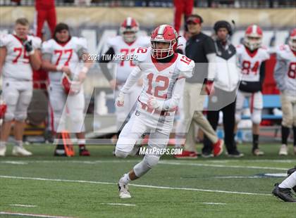 Thumbnail 3 in Bishop Guilfoyle vs. Redbank Valley (PIAA 1A Final) photogallery.