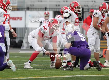 Thumbnail 1 in Bishop Guilfoyle vs. Redbank Valley (PIAA 1A Final) photogallery.
