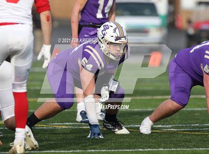 Thumbnail 1 in Bishop Guilfoyle vs. Redbank Valley (PIAA 1A Final) photogallery.