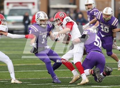 Thumbnail 1 in Bishop Guilfoyle vs. Redbank Valley (PIAA 1A Final) photogallery.