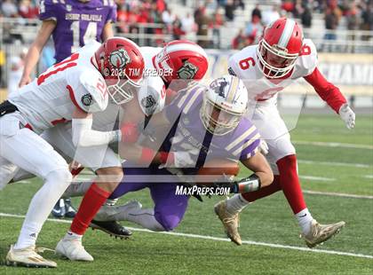 Thumbnail 3 in Bishop Guilfoyle vs. Redbank Valley (PIAA 1A Final) photogallery.