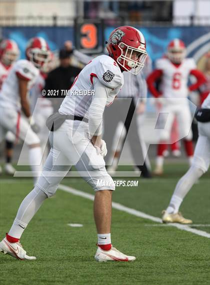 Thumbnail 3 in Bishop Guilfoyle vs. Redbank Valley (PIAA 1A Final) photogallery.