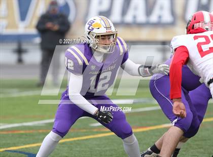 Thumbnail 3 in Bishop Guilfoyle vs. Redbank Valley (PIAA 1A Final) photogallery.