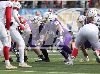 Thumbnail 2 in Bishop Guilfoyle vs. Redbank Valley (PIAA 1A Final) photogallery.