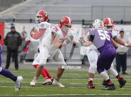 Thumbnail 1 in Bishop Guilfoyle vs. Redbank Valley (PIAA 1A Final) photogallery.