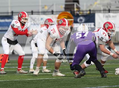 Thumbnail 1 in Bishop Guilfoyle vs. Redbank Valley (PIAA 1A Final) photogallery.
