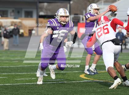 Thumbnail 1 in Bishop Guilfoyle vs. Redbank Valley (PIAA 1A Final) photogallery.