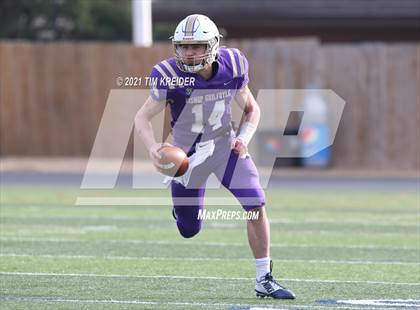 Thumbnail 3 in Bishop Guilfoyle vs. Redbank Valley (PIAA 1A Final) photogallery.