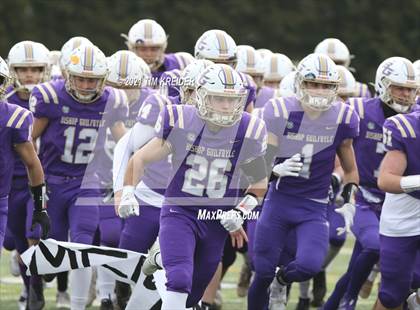 Thumbnail 1 in Bishop Guilfoyle vs. Redbank Valley (PIAA 1A Final) photogallery.