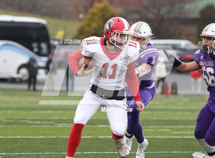 Thumbnail 3 in Bishop Guilfoyle vs. Redbank Valley (PIAA 1A Final) photogallery.