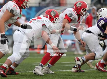 Thumbnail 1 in Bishop Guilfoyle vs. Redbank Valley (PIAA 1A Final) photogallery.